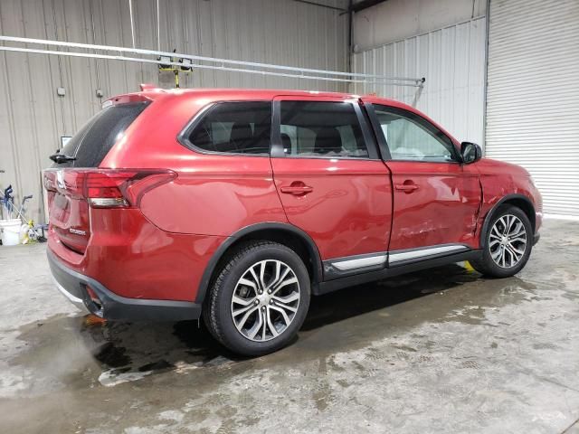 2017 Mitsubishi Outlander ES