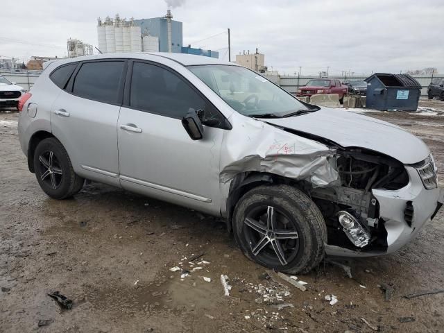 2012 Nissan Rogue S