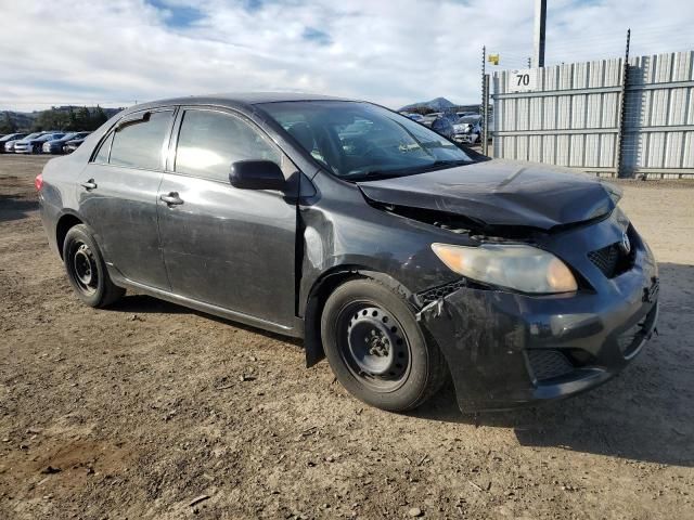 2009 Toyota Corolla Base