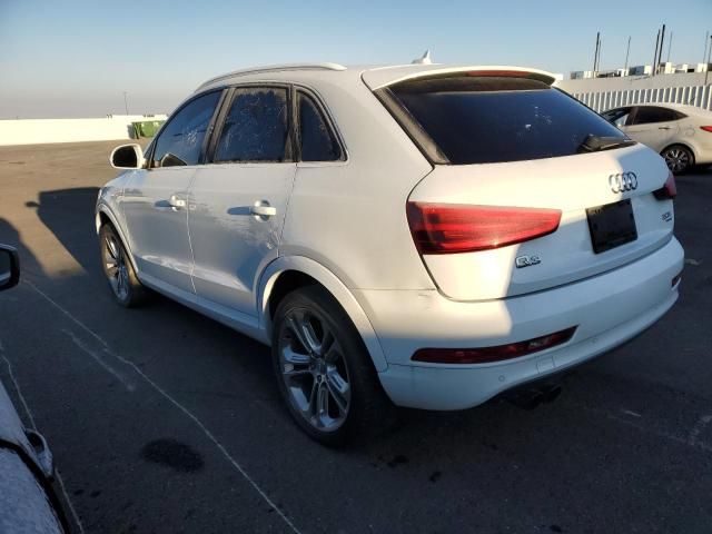 2015 Audi Q3 Prestige