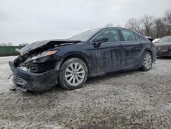 Salvage cars for sale at Ellwood City, PA auction: 2019 Toyota Camry L