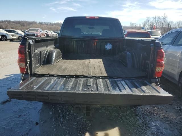 2005 Chevrolet Silverado K1500