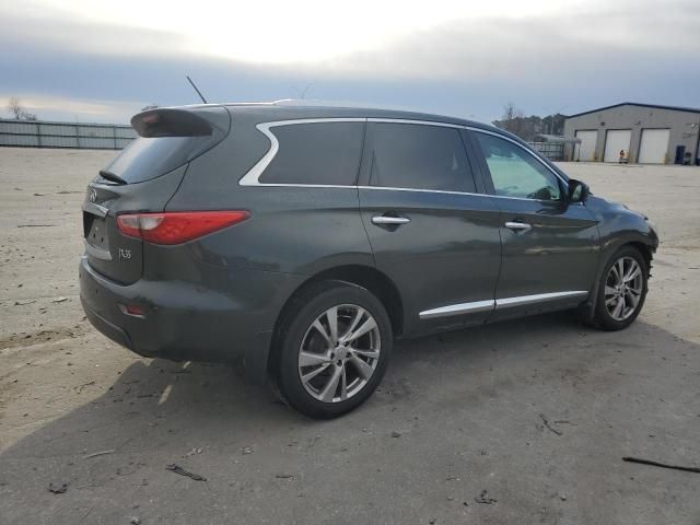 2013 Infiniti JX35