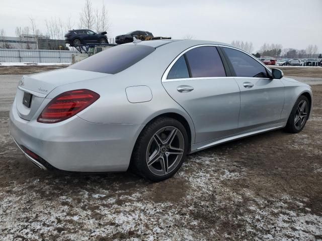 2020 Mercedes-Benz S 560 4matic