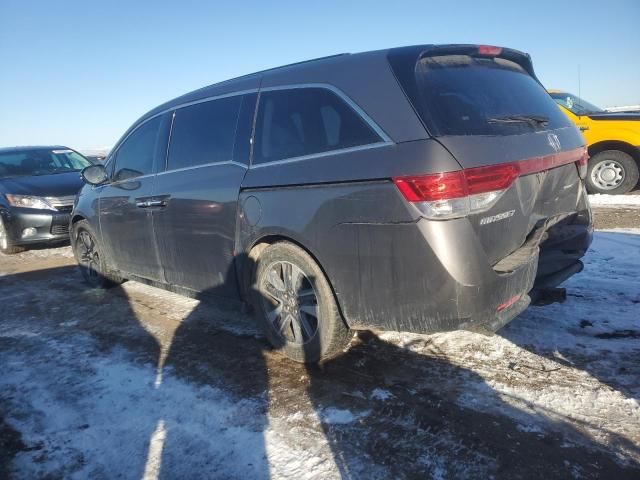 2014 Honda Odyssey Touring