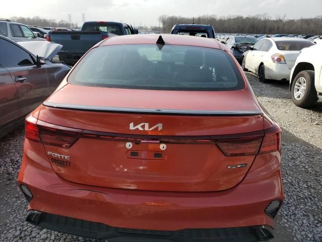 2023 KIA Forte GT Line