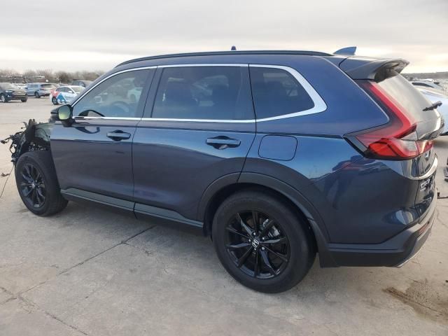 2024 Honda CR-V Sport