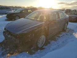 Salvage cars for sale at Kansas City, KS auction: 2017 Volkswagen Passat SE