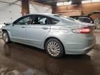 2013 Ford Fusion SE Hybrid