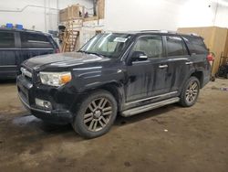 Toyota 4runner salvage cars for sale: 2012 Toyota 4runner SR5