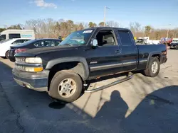 Chevrolet Vehiculos salvage en venta: 2002 Chevrolet Silverado K1500