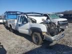 2005 Chevrolet Silverado C2500 Heavy Duty