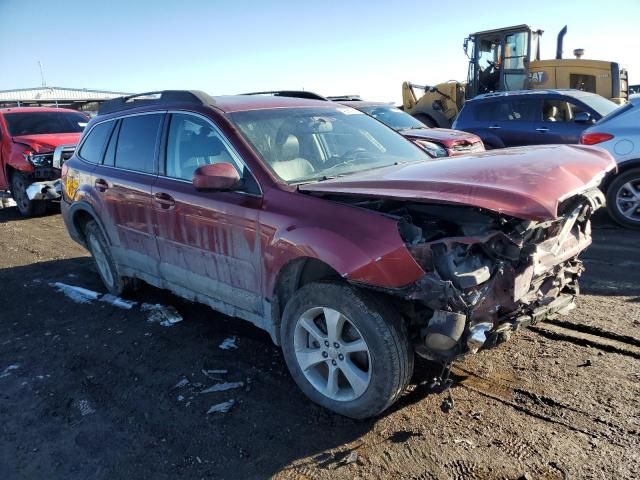 2014 Subaru Outback 3.6R Limited