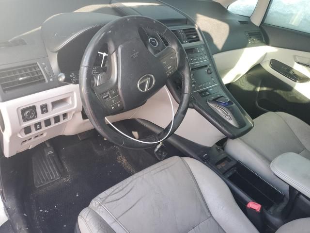 2012 Lexus HS 250H