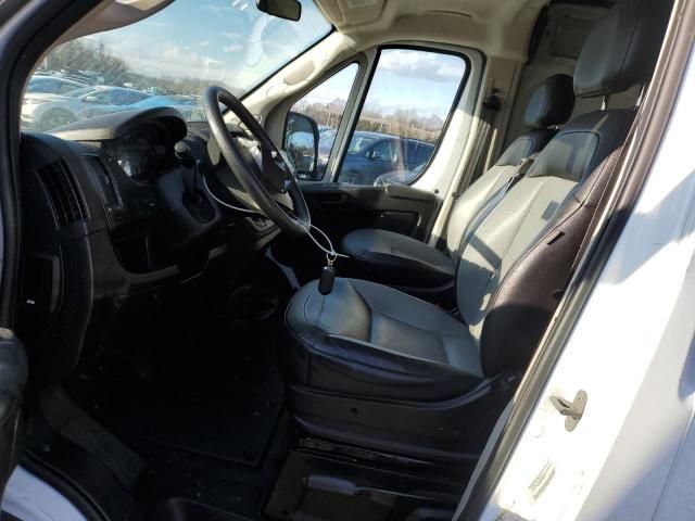 2017 Dodge RAM Promaster 2500 2500 High