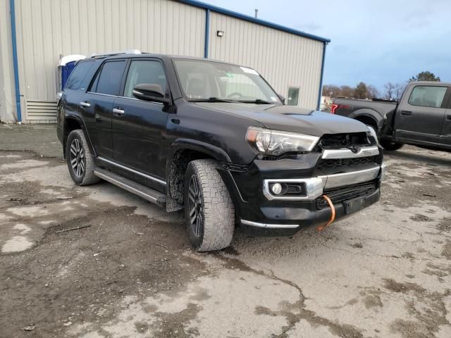 2016 Toyota 4runner SR5/SR5 Premium