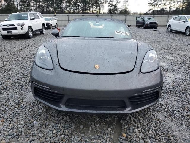 2017 Porsche Boxster