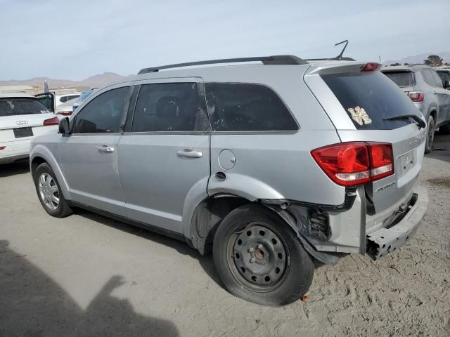 2014 Dodge Journey SE