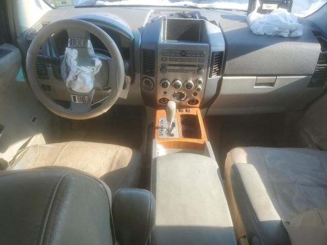 2006 Infiniti QX56