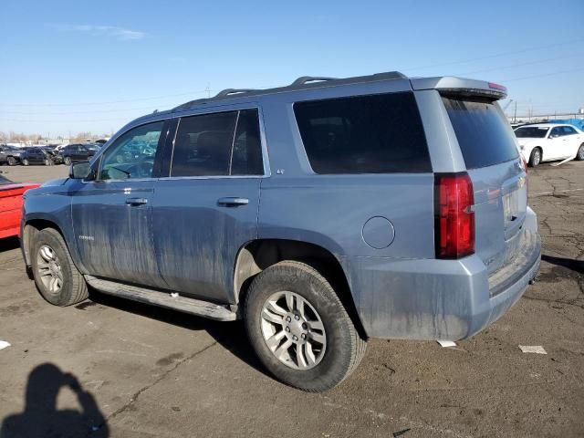 2016 Chevrolet Tahoe K1500 LT