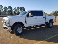 Salvage cars for sale at Longview, TX auction: 2023 Ford F250 Super Duty