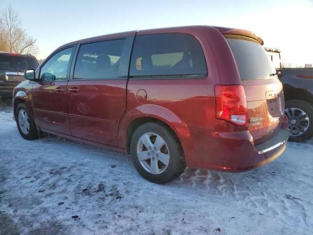 2015 Dodge Grand Caravan SE