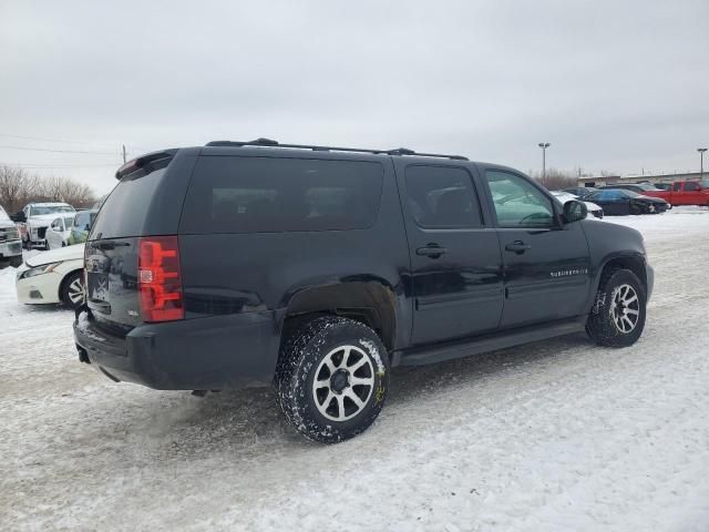 2009 Chevrolet Suburban K1500 LT