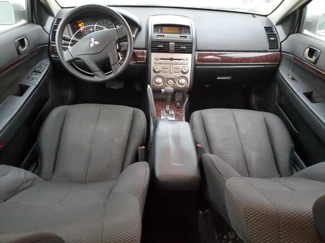 2012 Mitsubishi Galant ES