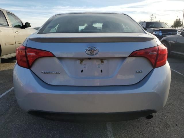 2019 Toyota Corolla L