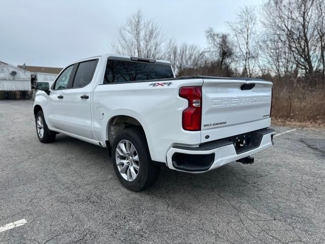 2019 Chevrolet Silverado K1500 Custom