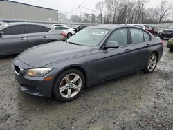 Salvage cars for sale from Copart Gastonia, NC: 2014 BMW 320 I Xdrive