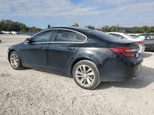 2016 Buick Regal