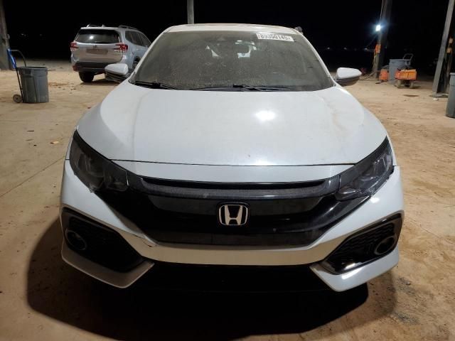 2019 Honda Civic EXL