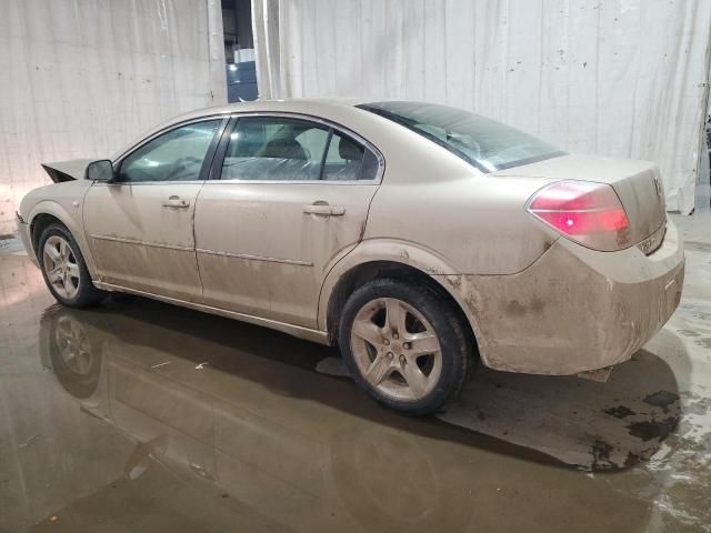 2008 Saturn Aura XE