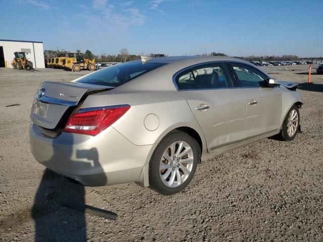 2016 Buick Lacrosse