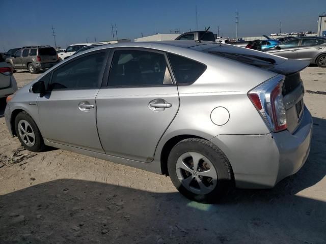 2013 Toyota Prius