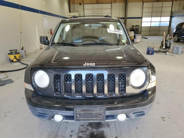 2012 Jeep Patriot Limited