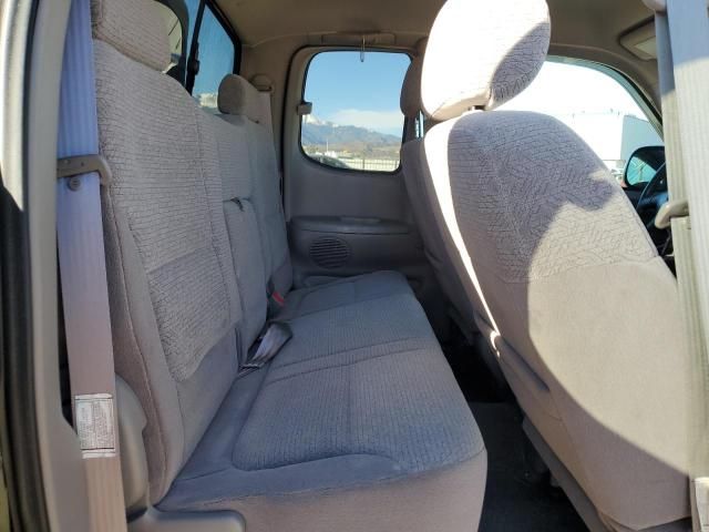 2002 Toyota Tundra Access Cab Limited