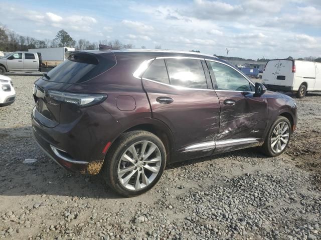 2023 Buick Envision Avenir