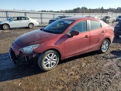 Salvage cars for sale at Fredericksburg, VA auction: 2018 Toyota Yaris IA