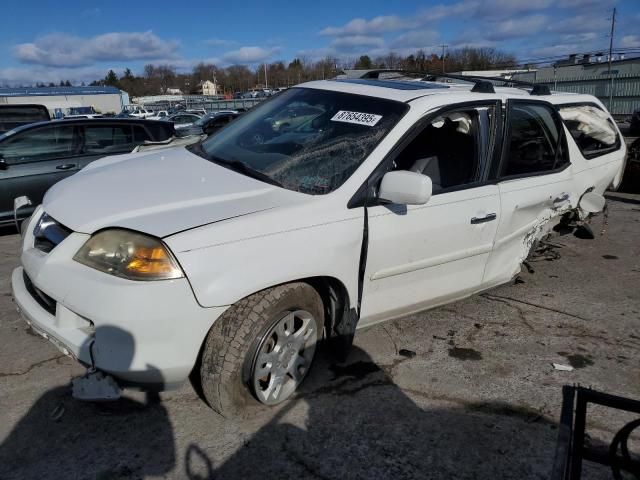 2004 Acura MDX Touring