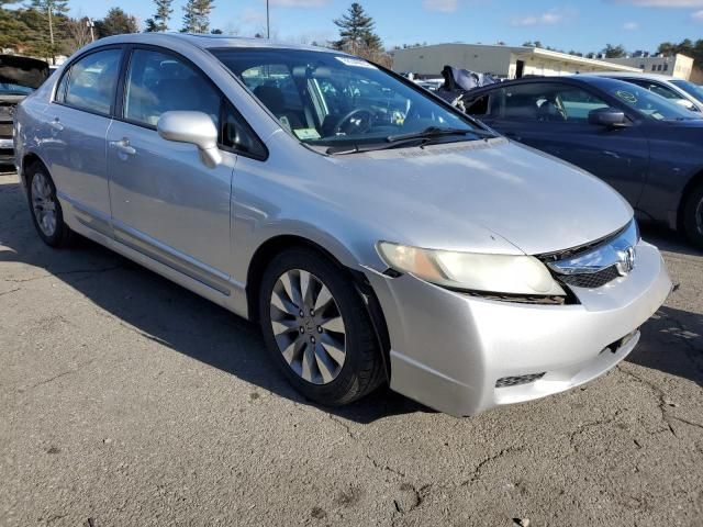 2010 Honda Civic EX