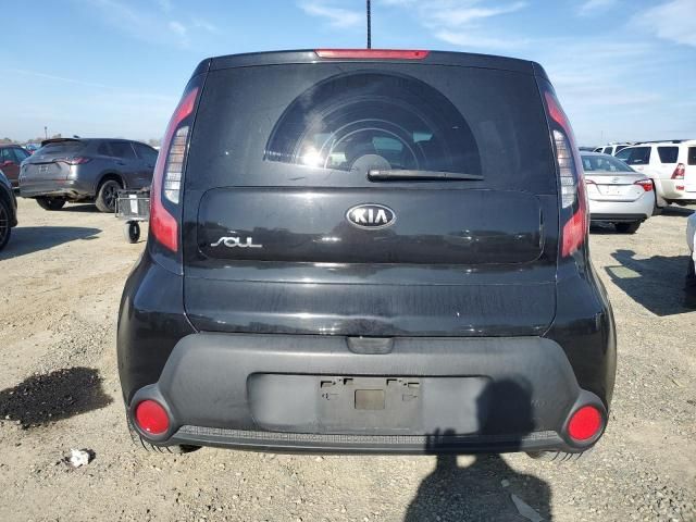 2016 KIA Soul