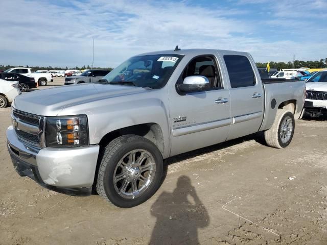 2010 Chevrolet Silverado C1500 LT