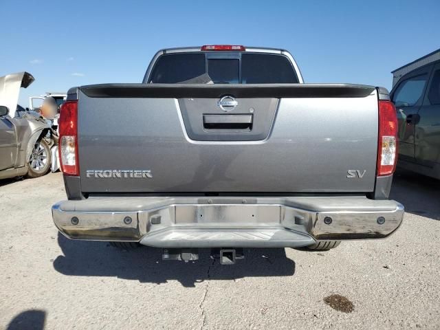 2018 Nissan Frontier S