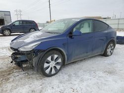 Salvage Cars with No Bids Yet For Sale at auction: 2023 Tesla Model Y