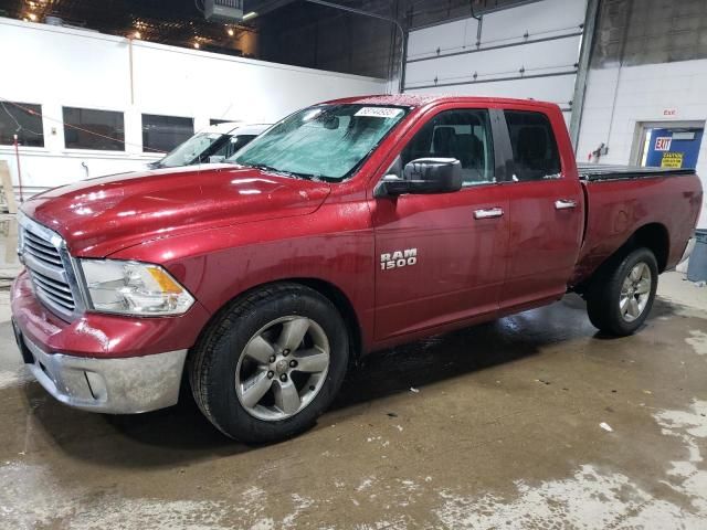 2015 Dodge RAM 1500 SLT