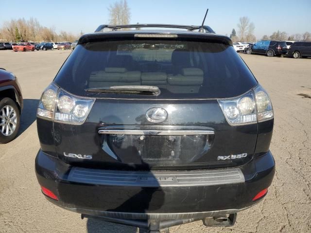 2007 Lexus RX 350