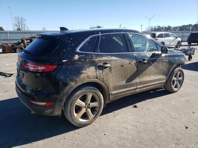 2017 Lincoln MKC Premiere