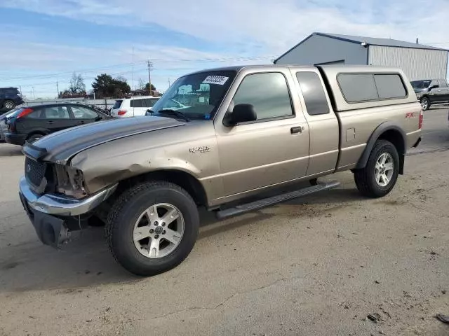 2003 Ford Ranger Super Cab